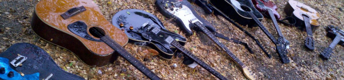 Things With Six Strings